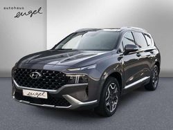 Magnetic force metallic Gebraucht 2022 Hyundai Santa Fe Signature SUV | 31.950 € (Fairer Preis)