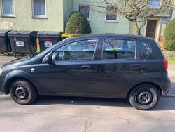 Schwarz Gebraucht 2006 Chevrolet Kalos Kleinwagen | 1.300 €