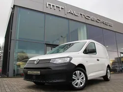 Weiß Gebraucht 2021 VW Caddy Van / Kleinbus | 16.900 € (Fairer Preis)