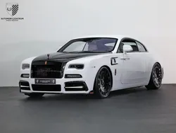 Weiß Gebraucht 2020 Rolls Royce Wraith Coupé | 439.900 €