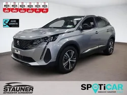 Grau Gebraucht 2024 Peugeot 3008 Allure SUV | 19.480 € (Guter Preis)
