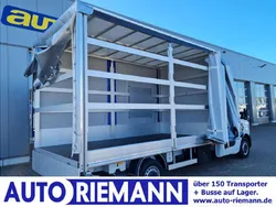 Weiß Neu 2024 Renault Master Van | 37.990 € (Superpreis)