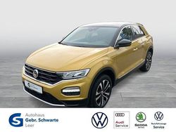 Gelb Gebraucht 2020 VW T-Roc United SUV | 17.880 € (Fairer Preis)