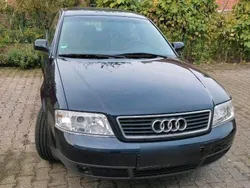 Blau Gebraucht 2000 Audi A6 Limousine | 2.150 € (Fairer Preis)