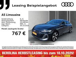 Schwarz Neu 2025 Audi A5 S-Line Coupé | 63.887 € (Superpreis)
