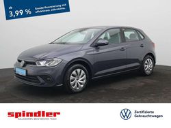 Rauchgrau metallic Gebraucht 2023 VW Polo Life Limousine | 19.880 € (Fairer Preis)