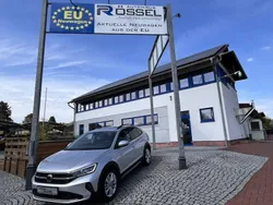Silber Neu 2025 VW Taigo SUV | 24.490 € (Guter Preis)