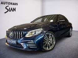 Blau Gebraucht 2020 Mercedes C43 AMG AMG Limousine | 40.900 € (Guter Preis)