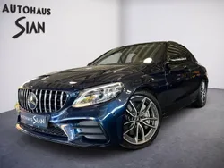 Blau Gebraucht 2020 Mercedes C43 AMG AMG | 43.900 € (Superpreis)