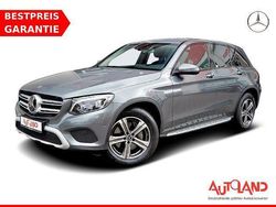Selenitgrau metalliclac (metallic) Gebraucht 2018 Mercedes GLC250 SUV | 29.490 € (Fairer Preis)
