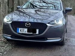 Grau Gebraucht 2020 Mazda 2 Sports-Line Kleinwagen | 14.900 € (Fairer Preis)