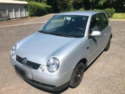 Silber Gebraucht 2002 VW Lupo Kleinwagen | 1.100 € (Fairer Preis)