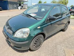 Grün Gebraucht 2003 Toyota Yaris Kleinwagen | 3.900 € (Teuer)