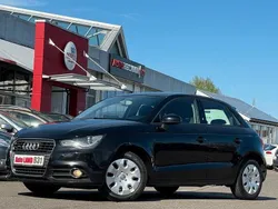 Schwarz Gebraucht 2014 Audi A1 Sportback Ambition Kleinwagen | 5.785 € (Fairer Preis)
