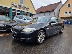 Schwarz Gebraucht 2011 BMW 520 Sport Line Kombi | 7.980 € (Fairer Preis)