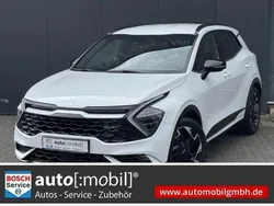 Deluxeweiss Gebraucht 2023 Kia Sportage GT-Line SUV | 33.980 € (Fairer Preis)