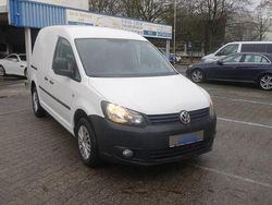 Weiß Gebraucht 2013 VW Caddy Van / Kleinbus | 11.500 € (Fairer Preis)