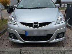 Silber Gebraucht 2008 Mazda 5 Van / Kleinbus | 3.800 € (Fairer Preis)
