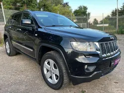 Schwarz Gebraucht 2013 Jeep Grand Cherokee Limited SUV | 11.499 € (Superpreis)
