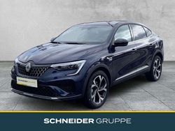Nachtblau Neu 2025 Renault Arkana Techno SUV | 29.990 € (Fairer Preis)