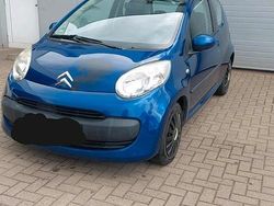 Blau Gebraucht 2008 Citroën C1 Kleinwagen | 900 € (Fairer Preis)