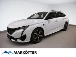 Weiß Gebraucht 2024 Peugeot 308 GTi Kombi | 24.490 € (Guter Preis)