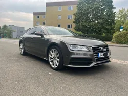 Beige Gebraucht 2011 Audi A7 Sportback Kleinwagen | 10.500 € (Superpreis)