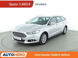 Grau Gebraucht 2019 Ford Mondeo Business Edition Kombi | 15.160 € (Fairer Preis)