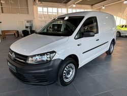 Weiß Gebraucht 2020 VW Caddy Maxi Van / Kleinbus | 14.950 € (Superpreis)