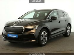 Schwarz Gebraucht 2022 Skoda Enyaq iV Loft SUV | 28.990 € (Superpreis)