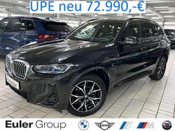 Grau Gebraucht 2024 BMW X3 Performance SUV | 49.490 € (Fairer Preis)