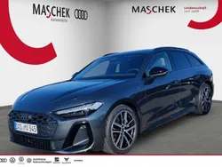 Daytonagrau perleffekt Gebraucht 2024 Audi A5 S-Line Coupé | 58.888 € (Guter Preis)