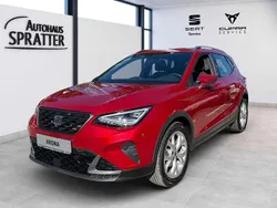 Rot Gebraucht 2024 Seat Arona FR SUV | 21.990 € (Fairer Preis)