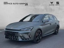 Grau Neu 2024 Cupra Leon VZ Kombi | 44.610 € (Fairer Preis)