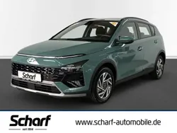 Mangrove green Neu 2025 Hyundai Bayon Trend SUV | 22.590 € (Guter Preis)