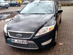 Schwarz Gebraucht 2009 Ford Mondeo Trend Limousine | 1.350 € (Superpreis)