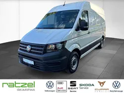 Weiß Gebraucht 2025 VW Crafter Van | 48.999 € (Etwas zu teuer)