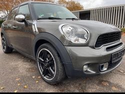 Grau Gebraucht 2011 Mini Countryman SUV | 8.000 € (Fairer Preis)