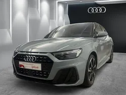 Pfeilgrau perleffekt Gebraucht 2024 Audi A1 Sportback S-Line Kleinwagen | 32.450 € (Teuer)