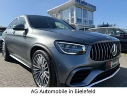 Grau Gebraucht 2022 Mercedes GLC63 AMG AMG Limousine | 63.500 € (Guter Preis)