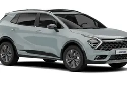 Pentametalm (silber) Neu 2025 Kia Sportage Vision SUV | 41.470 € (Fairer Preis)