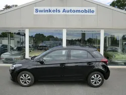 Schwarz Gebraucht 2019 Hyundai i20 Trend Limousine | 11.500 € (Fairer Preis)
