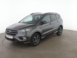 Grau Gebraucht 2018 Ford Kuga ST-Line SUV | 16.140 € (Fairer Preis)