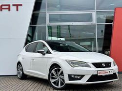 Weiß Gebraucht 2014 Seat Leon FR Limousine | 13.500 €