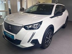 Weiß Gebraucht 2022 Peugeot e-2008 Allure SUV | 16.990 € (Guter Preis)