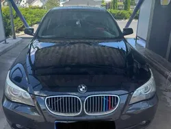 Schwarz Gebraucht 2006 BMW 523 Limousine | 3.999 € (Guter Preis)