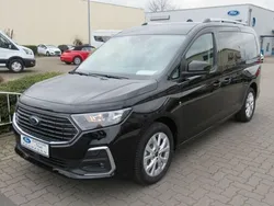 Schwarz Neu 2024 Ford Tourneo Titanium Van / Kleinbus | 34.450 € (Guter Preis)