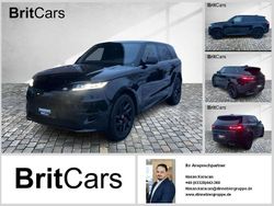 Santorini black Gebraucht 2025 Land Rover Range Rover Sport Autobiography SUV | 120.950 € (Superpreis)
