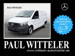 Arktikweiß Gebraucht 2021 Mercedes Vito Van / Kleinbus | 20.218 € (Superpreis)