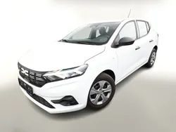 Weiss Gebraucht 2024 Dacia Sandero Essentiel Kleinwagen | 13.988 € (Guter Preis)